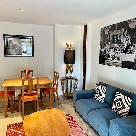 Superbe Appartement Pres De La Plage Et Du Centre Ville Saint-Tropez Exteriör bild