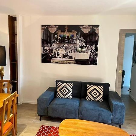 Superbe Appartement Pres De La Plage Et Du Centre Ville Saint-Tropez Exteriör bild