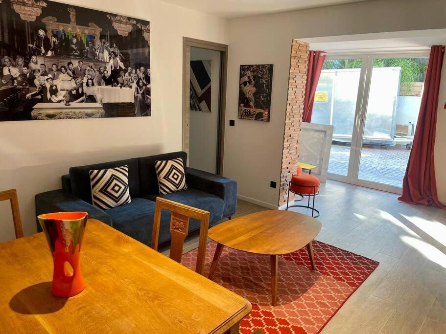 Superbe Appartement Pres De La Plage Et Du Centre Ville Saint-Tropez Exteriör bild